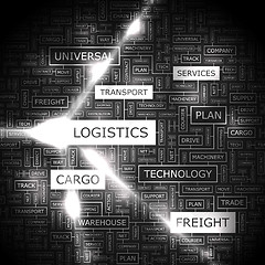 Image showing LOGISTICS