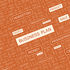 Image showing BUSINESS PLAN