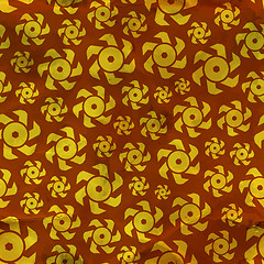 Image showing Seamless pattern