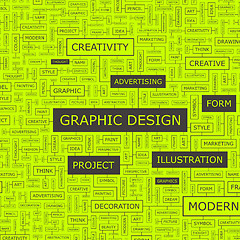 Image showing GRAPHIC DESIGN