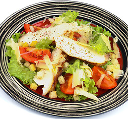 Image showing Caesar Salad