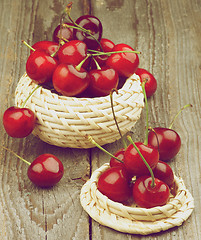 Image showing Sweet Cherry