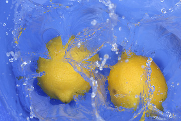 Image showing Lemons