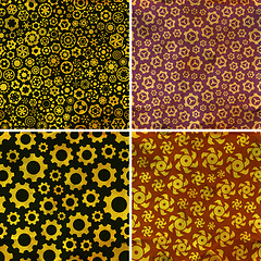 Image showing Seamless pattern