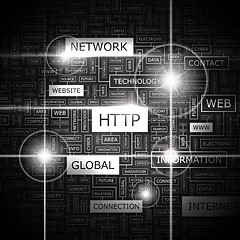 Image showing HTTP