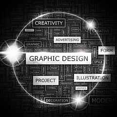 Image showing GRAPHIC DESIGN