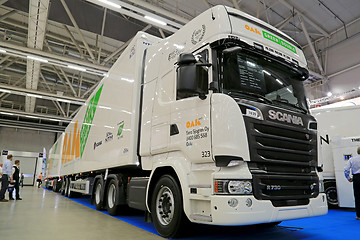 Image showing Scania R730 Long Combination Vehicle