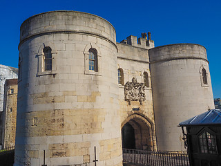 Image showing Tower of London