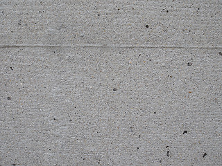 Image showing Grey concrete background