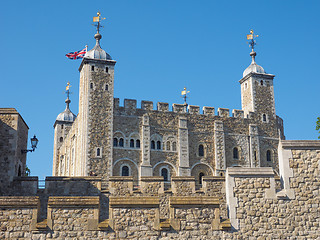 Image showing Tower of London