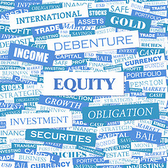 Image showing EQUITY