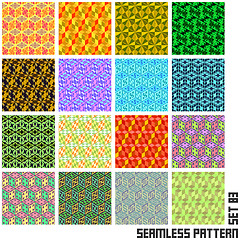 Image showing Seamless pattern.