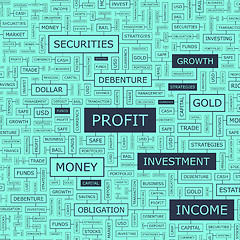 Image showing PROFIT