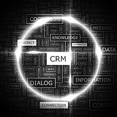 Image showing CRM