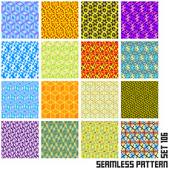 Image showing Seamless pattern.