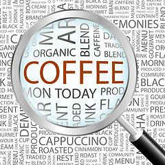 Image showing COFFEE.