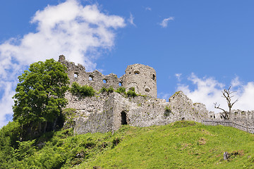 Image showing Castle Ehrenberg Tyrol