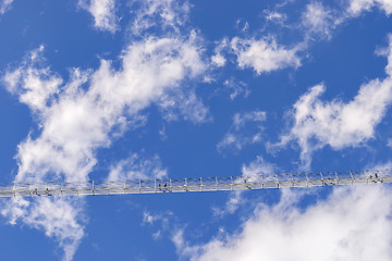 Image showing Bridge in heaven