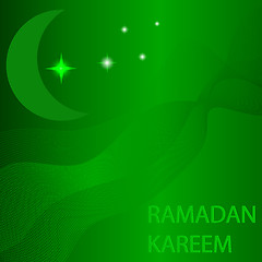 Image showing Ramadan Card