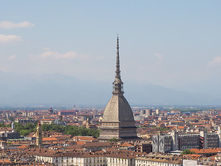 Image showing Mole Antonelliana in Turin