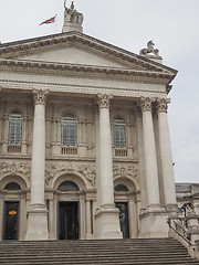 Image showing Tate Britain in London