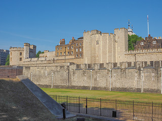 Image showing Tower of London