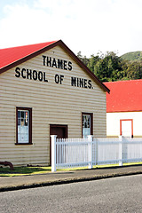 Image showing Thames School of Mines.