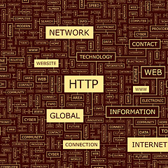 Image showing HTTP