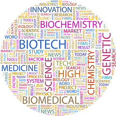 Image showing BIOTECH.