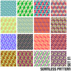 Image showing Seamless pattern.