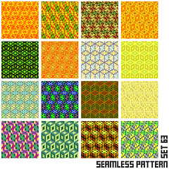 Image showing Seamless pattern.