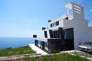 Image showing modern house