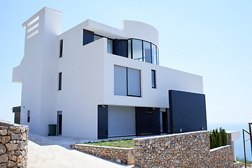 Image showing modern house