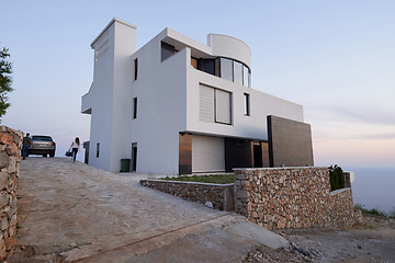 Image showing modern house