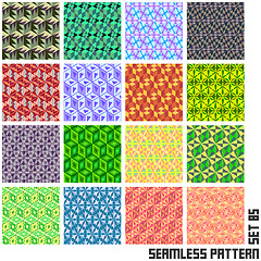 Image showing Seamless pattern.