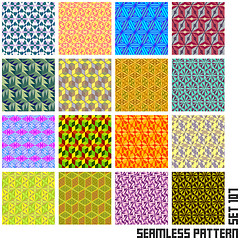 Image showing Seamless pattern.