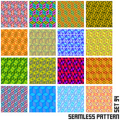 Image showing Seamless pattern.