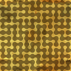 Image showing Maze. Seamless pattern.