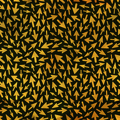 Image showing Arrows. Seamless pattern.