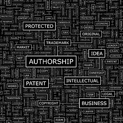 Image showing AUTHORSHIP