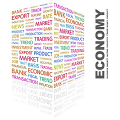 Image showing ECONOMY