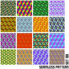 Image showing Seamless pattern.