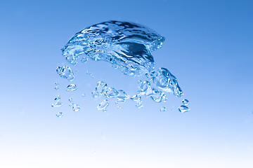 Image showing water bubble