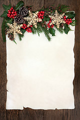 Image showing Festive Border