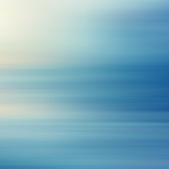 Image showing Wave background. Water surface. Realistic vector illustration. 