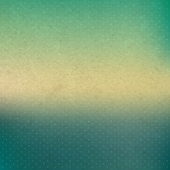 Image showing Abstract background with sky and clouds. Vintage style. 