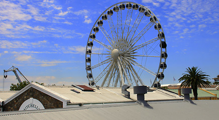 Image showing Big Ferris Wheel