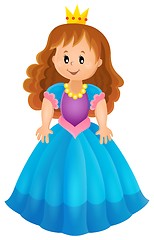 Image showing Princess theme image 1