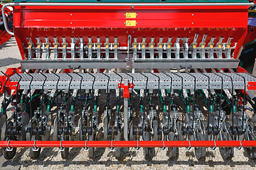 Image showing Drill Agriculture