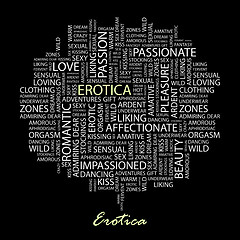 Image showing EROTICA.